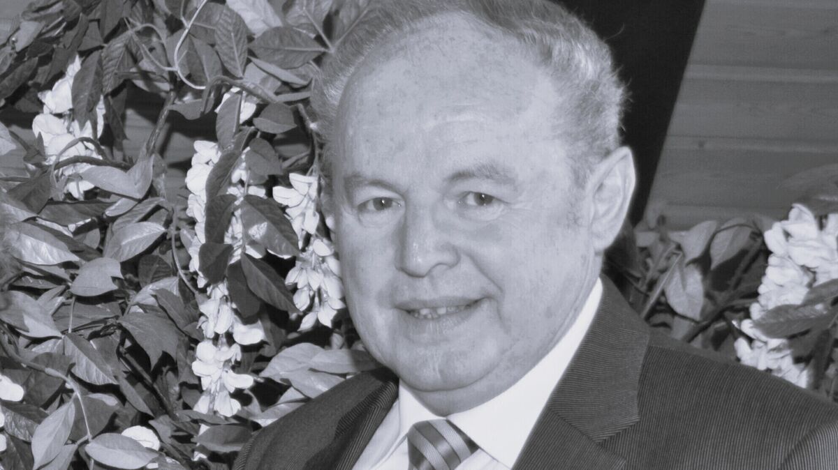 Trauer um Manfred Schmitz. Archivfoto: Kramp
