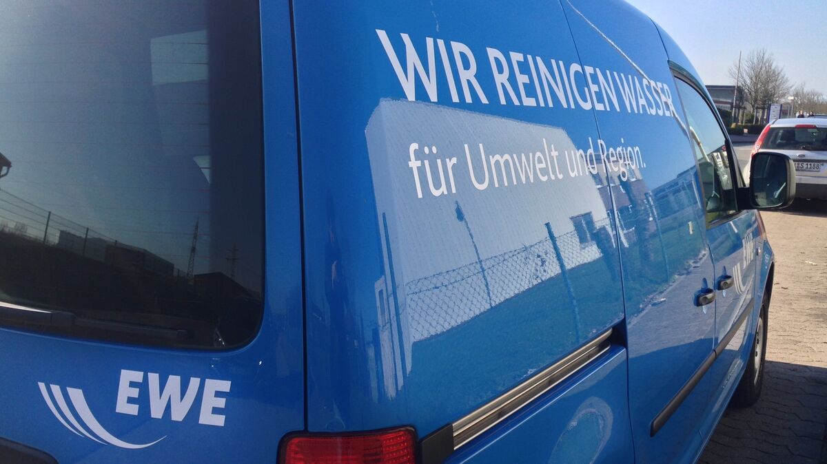 Die EWE hat die Arbeiten zur Erneuerung des Pumpwerks in Altenbruch begonnen. Archivfoto: Koppe