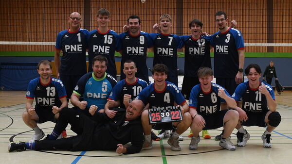 Zwei Siege zum Heimauftakt: BC Cuxhaven festigt die Tabellenführung