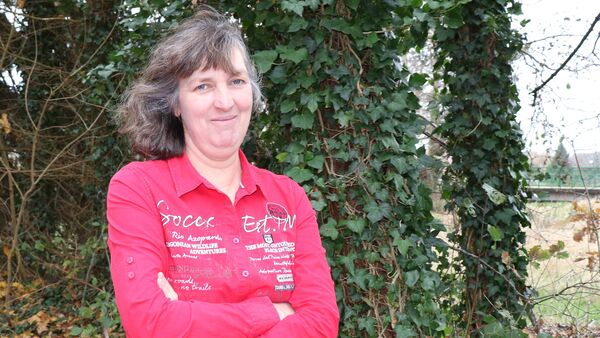 Für Katja Ehlers-Krüger aus Steinau ist Nachhaltigkeit gelebter Alltag