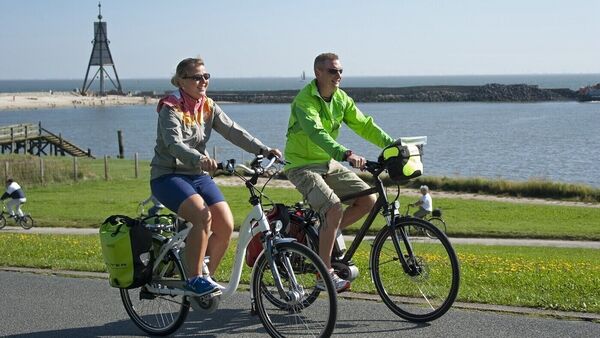 Beliebtester Radfernweg Deutschlands: Elberadweg bis Cuxhaven erobert Spitzenplatz