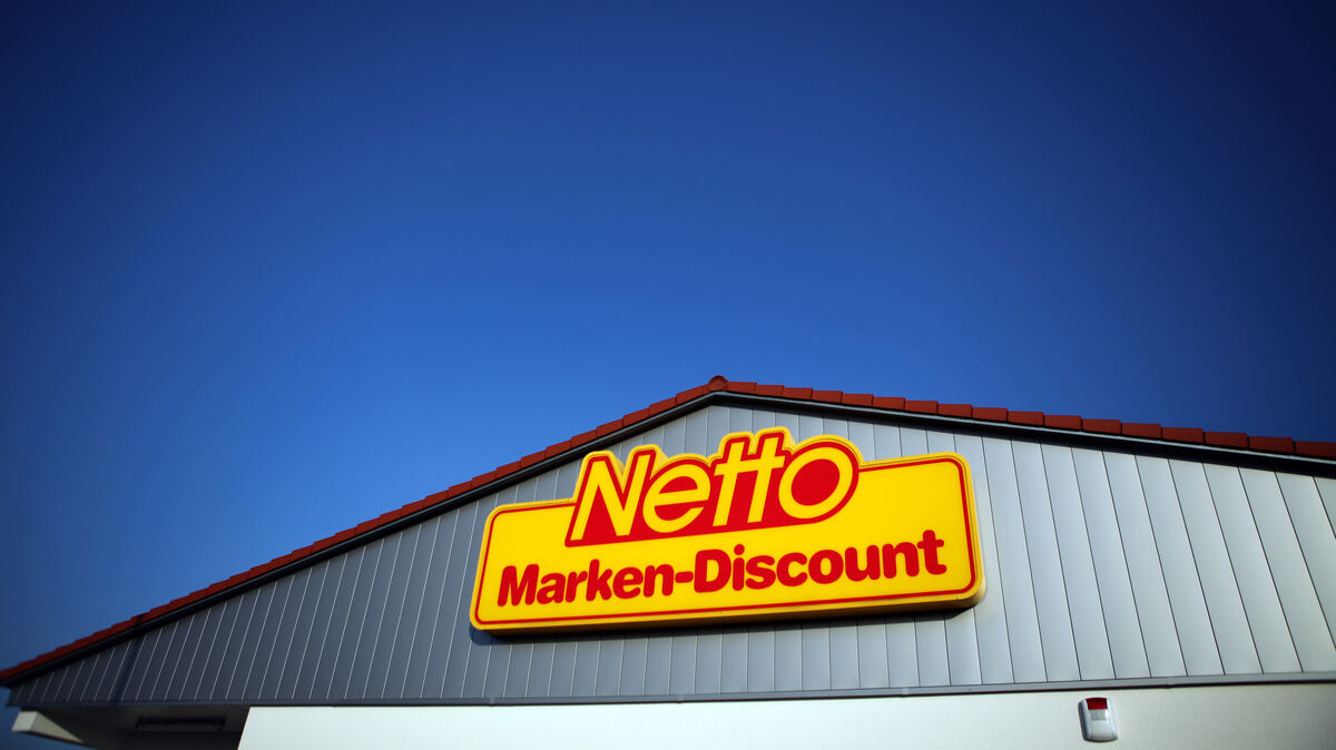 Im kommenden Jahr soll der neue Netto öffnen. Foto: dpa