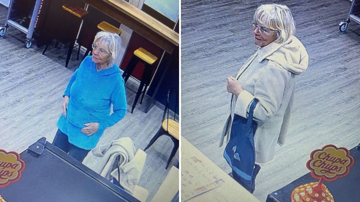 Die Polizei sucht weiter nach Heide Howind. Foto: Polizei Cuxhaven