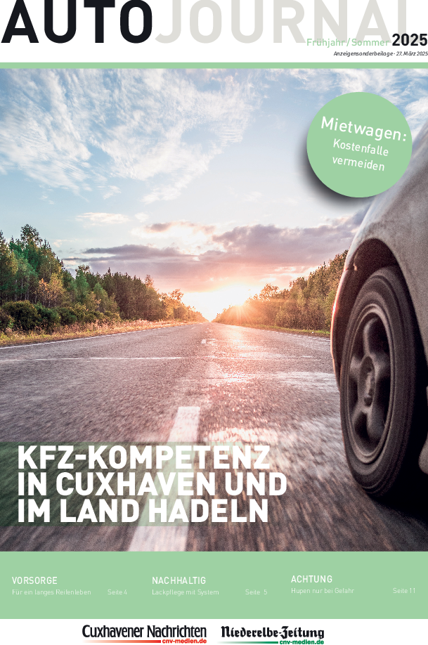 Autojournal Frühjahr 2025