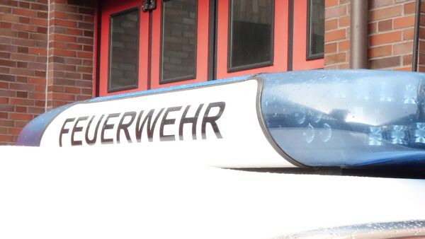 Feuerwehr-Einsatz in Cuxhaven: Zwei Menschen kommen ins Krankenhaus