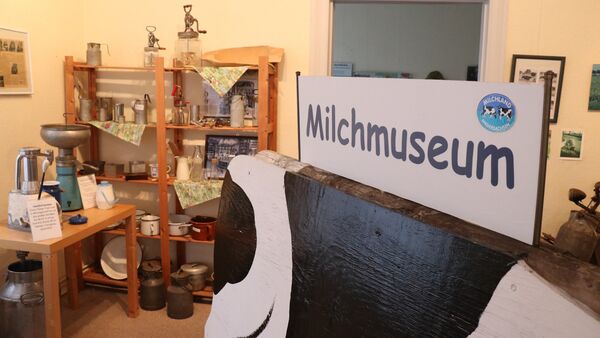 Zukunftssorgen: Warum dem Milchmuseum in Ihlienworth die Heimatlosigkeit droht
