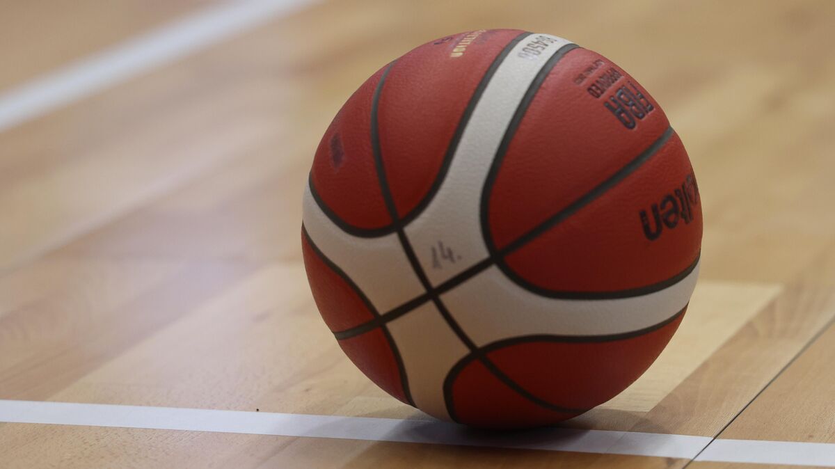 Basketball. Foto: Lütt