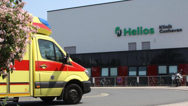 Impfpflicht für Pflegekräfte: Das passiert ab 16. März in der Helios-Klinik Cuxhaven