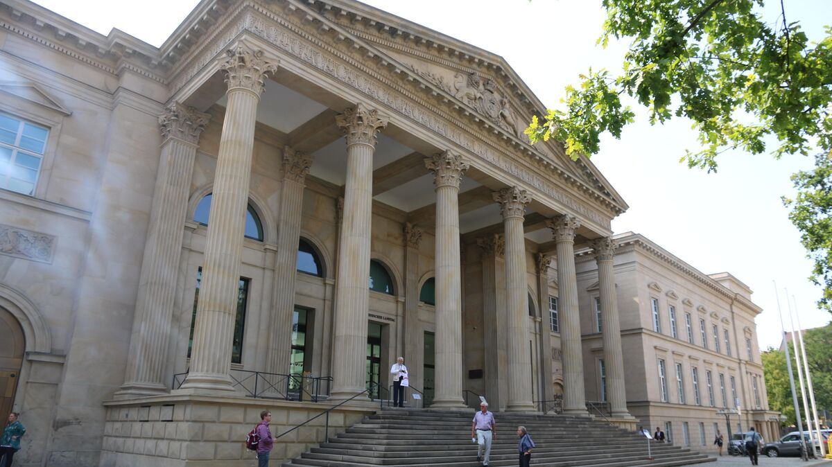 Am Sonntag, 9. Oktober, stellt sich heraus, wer in den nächsten niedersächsischen landtag in Hannover einzieht. Foto: Archiv