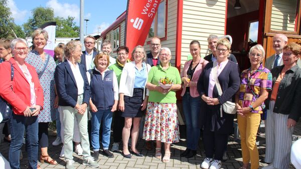 Kreis Cuxhaven: Rückblick und Ausblick auf den Ihlienworther Landfrauenmarkt