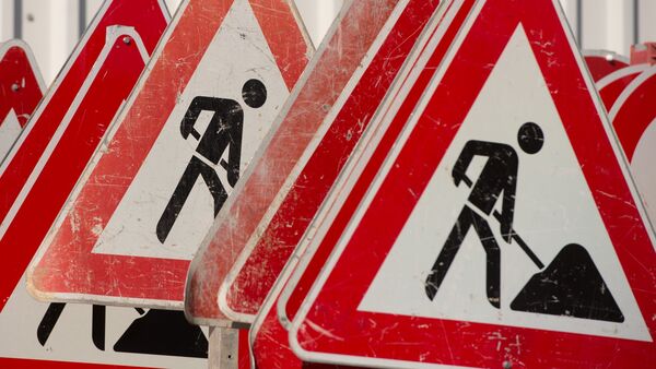 Rohrbruch unterspült K29: Straße zwischen Mittelstenahe und Nordahn gesperrt