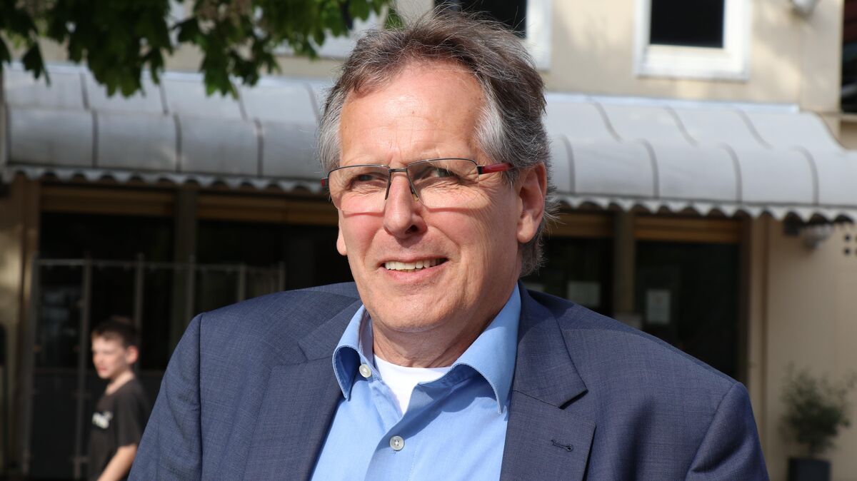 Claus Johannßen (SPD) ist zum Nachfolger des bisherigen Bürgermeisters Thomas Bullwinkel (CDU) gewählt worden. Foto: Parteien/Archiv