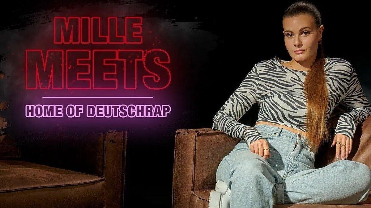 Unter den Top 3: Melina "Mille" Sander, wurde in der Wingst geboren und ist in Cuxhaven zur Schule gegangen. Sie ist für den Deutschen Radiopreis 2026 nominiert. Foto: Kiss FM