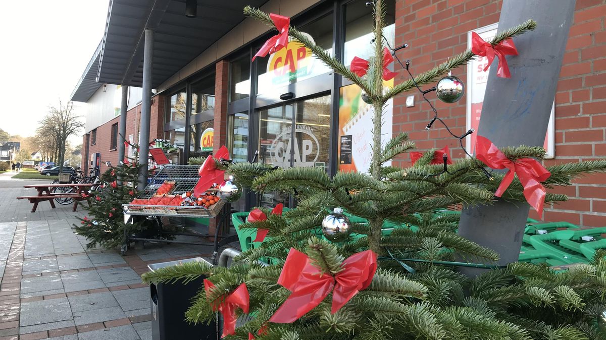 Der Cap-Markt ist nicht nur ein wichtiger Nahversorger im Stadtteil Groden geworden, sondern er wirkt weit darüber hinaus in die ganze Stadt. Foto: Reese-Winne