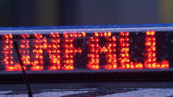 Unfall auf Lüdingworther Straße: Zwei Verletzte nach Kollision