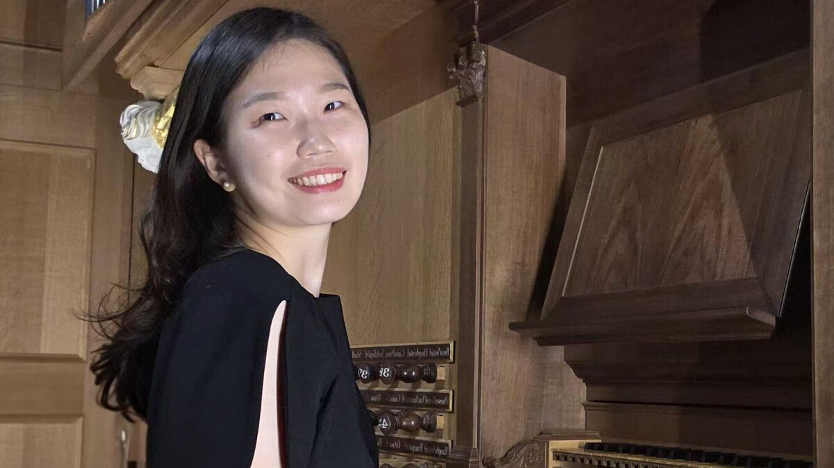 Die Südkoreanerin Yewon Choi übernimmt die Kirchenmusikerin-Stelle in Altenbruch, Lüdingworth und Groden.
