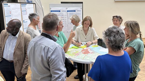 Mit dem Klimawandel leben: Wie Cuxhaven sich gegen Wetterextreme rüsten kann