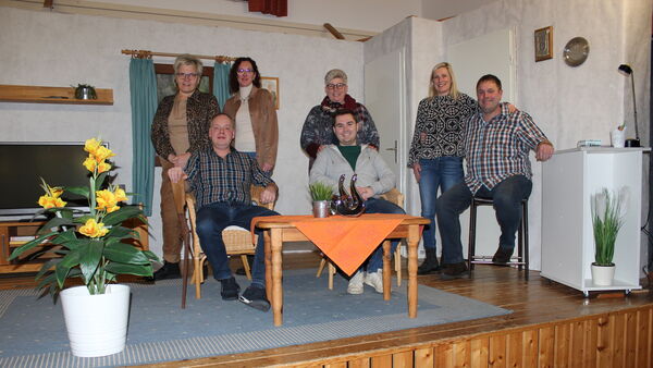 Bühne frei für den SV Armstorf: Theaterspieler treten erstmals auf