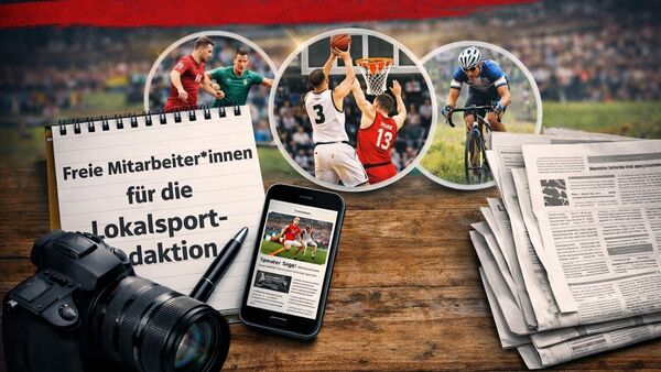 In eigener Sache: Freie Mitarbeiter für den Lokalsport in Cuxhaven und umzu gesucht