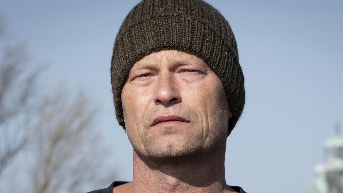 Für den Tatort "Tschill Out" lernte Til Schweiger die Insel Neuwerk kennen. Foto: NDR/Christine Schroeder" 