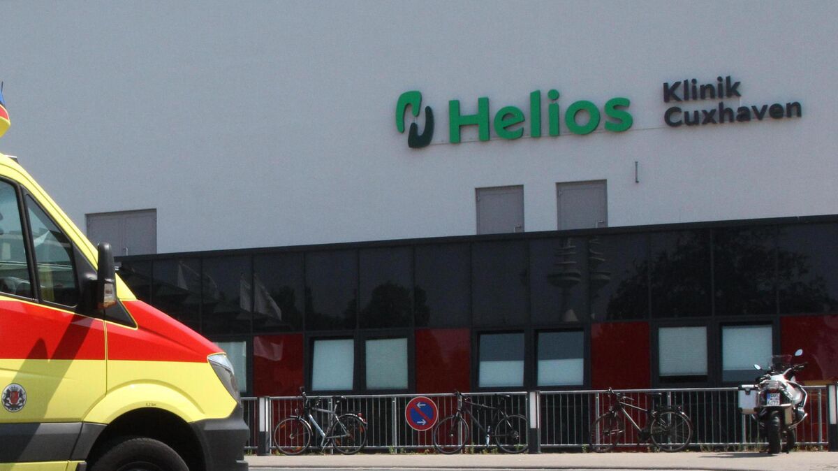 Die Helios Klinik in Cuxhaven will im Herbst eine neue Abteilung etablieren und konnte dafür ein Ärzteteam gewinnen, das aus einer anderen Klinik geschlossen nach Cuxhaven wechselt. Foto: Reese-Winne