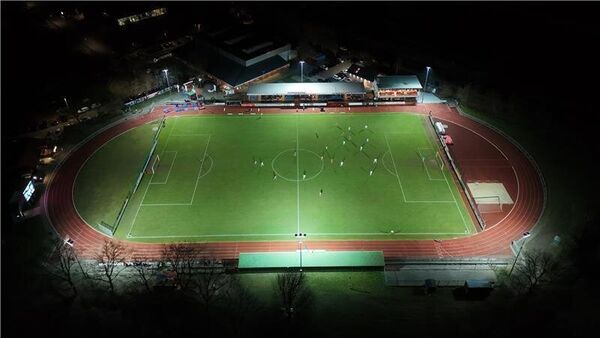 Drochtersen/Assel plant Millionen-Ausbau des Kehdinger Stadions
