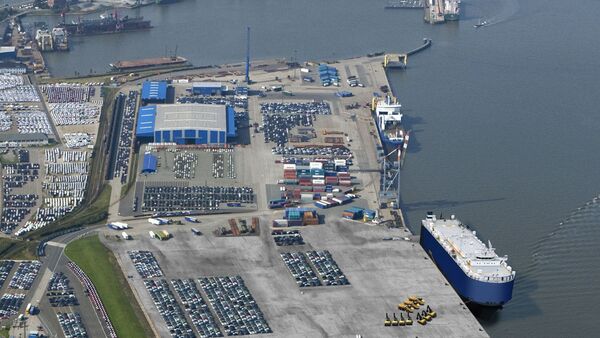 Seegüterumschlag wächst: Cuxhaven verbessert Vorjahresergebnis um 26 Prozent