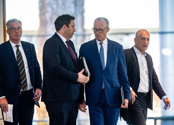 «Stahlgipfel» beim Bundeskanzler - darum ging es