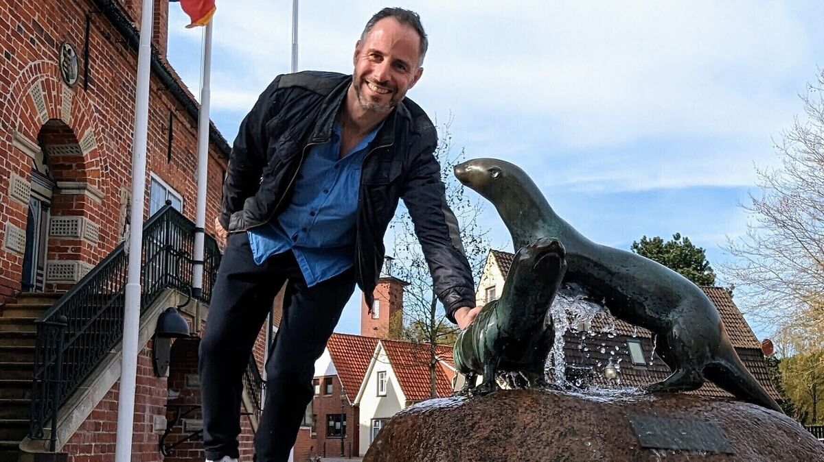 Zum Glück gibt’s in Otterndorf auch abseits des Stadtschreibers genug zu erleben. Foto: Palu