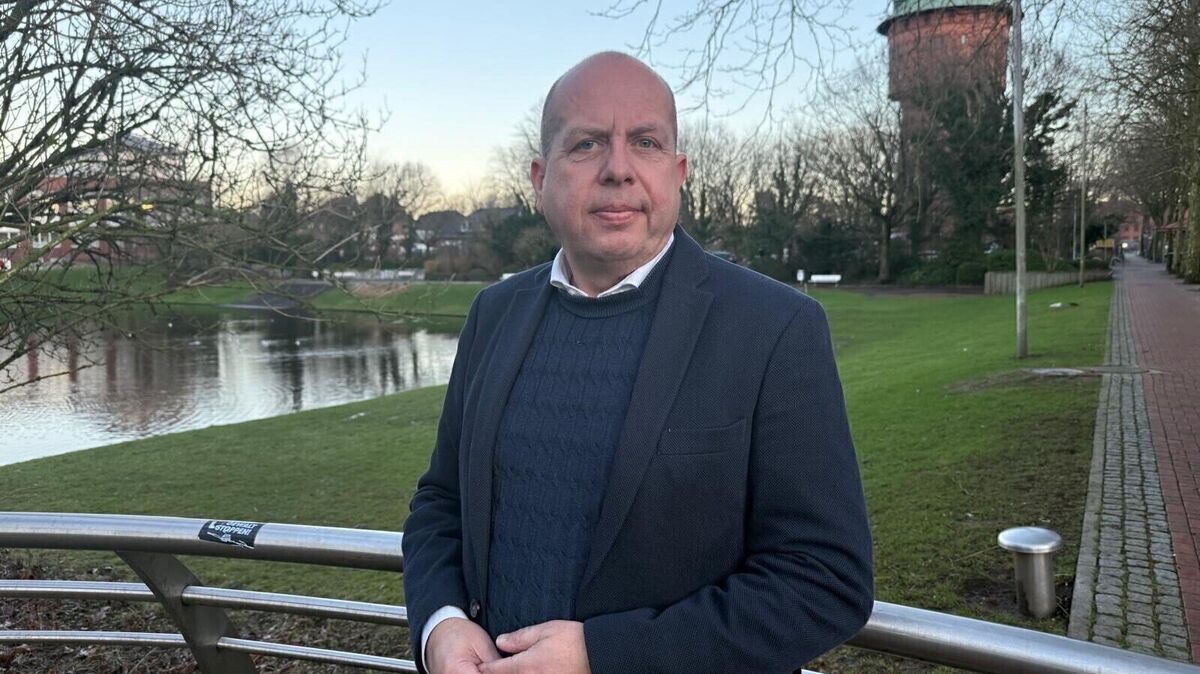 Wäre es nach Oliver Ebken gegangen, hätte Rat am Donnerstagabend einen Sonderausschuss zum Thema "Neutralität der Verwaltung" eingerichtet. Foto: Koppe