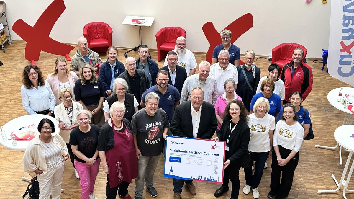 Sie gehörten zu den ersten, die dank Zuwendungen aus dem erst im Februar beschlossenen Sozialfonds ihre Arbeit  absichern oder neue Projekte an den Start schicken konnten. Foto: Reese-Winne