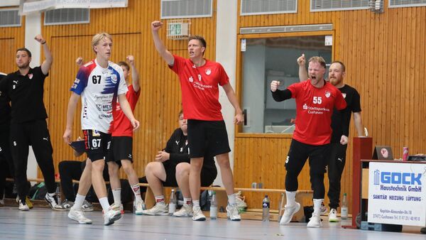 "Das wird definitiv der schwerste Gegner": TSV Altenwalde vor Härtetest gegen Rastede