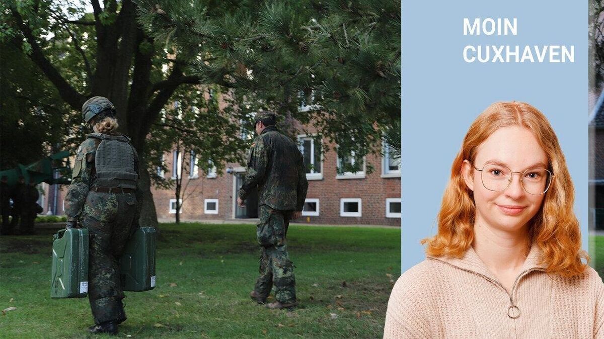 Bundeswehrtest ohne Vorbereitung. Foto: Stürtz | Ringfoto Schattke