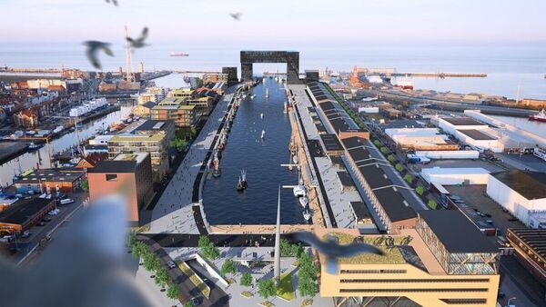 Geplantes "Tor zur Welt": Warum Cuxhaven mutige Architektur braucht (Kommentar)