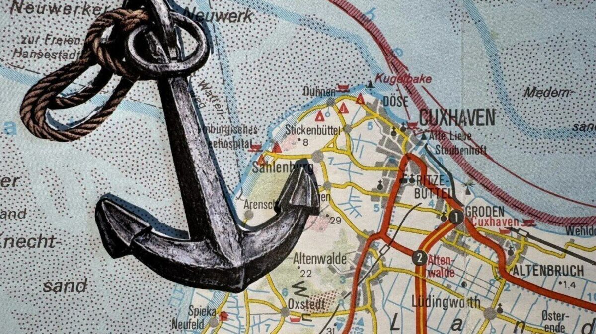 Die Hinweise verdichten sich, dass Kurt-Werner Wichmann in Cuxhaven mehrere Ankerpunkte, also Freundinnen, hatte. Foto: Döscher