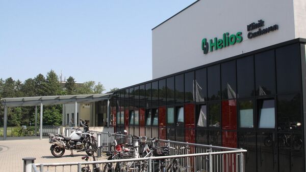 Kleines Ausbruchsgeschehen in Klinik: Helios Cuxhaven reagiert mit Besuchsbeschränkungen