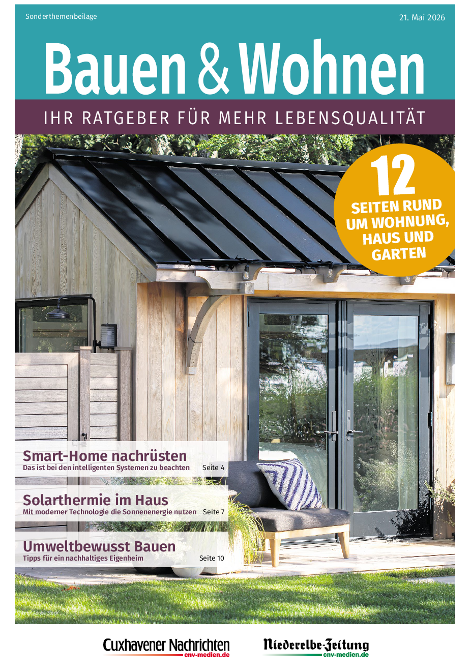 Bauen und Wohnen
