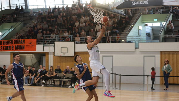 Cuxhaven BasCats bereiten sich mit "ruppigem Training" vor 