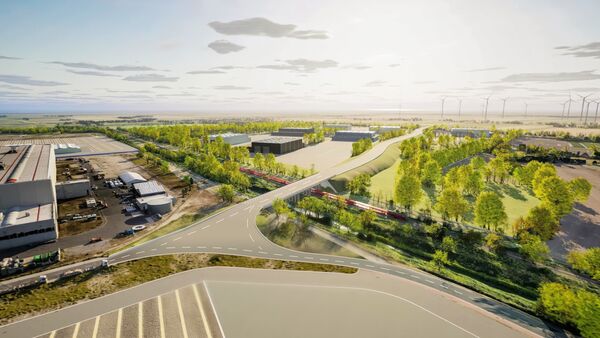 "Wenn da was passiert...": Cuxhavens Zeit drängt für Bau der Hafen-Schwerlastbrücke