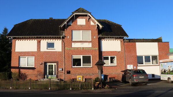 Molkerei Hasenfleet in Oberndorf macht dicht - das sind die Gründe