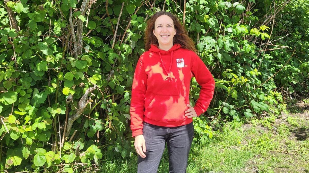 Ina Tiedemann ist im Vorstand vom Caritasverband für Bremen-Nord, Bremerhaven und die Landkreise Cuxhaven und Osterholz. Foto: Werder