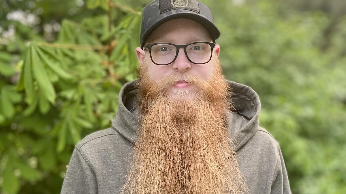 "Alle 27 Sekunden erhält irgendwo auf der Welt ein Mensch die Diagnose Blutkrebs", das teilt die DKMS mit. Für Thore Kierstein war es "keine große Sache" sich für eine etwaige Spende typisieren zu lassen, meint er. Foto: Kierstein