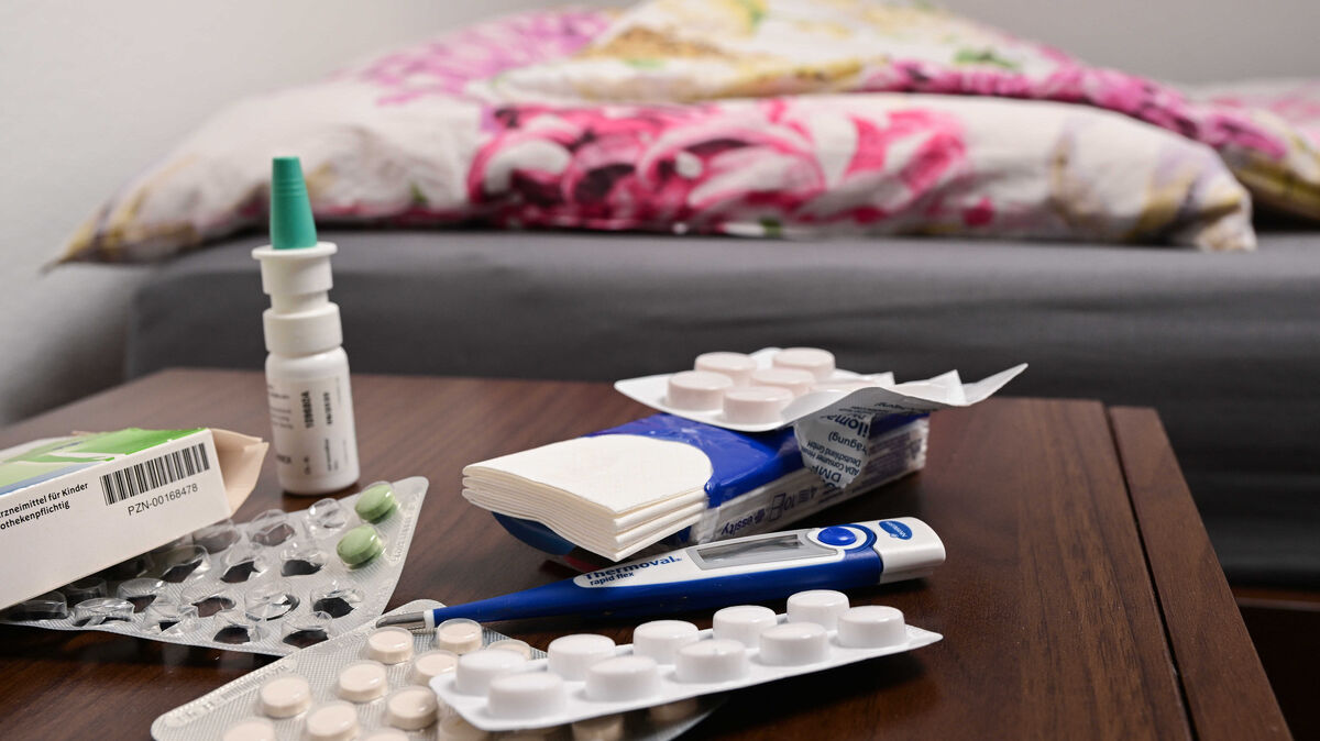 Wer am Mittwoch Medikamente benötigt, muss sich zu helfen wissen. Symbolfoto: Bernd Weißbrod/dpa