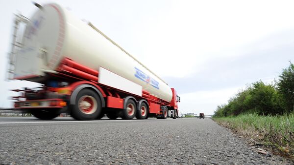 Chemie vor Apfelsaft: Neue Enthüllungen zu Döhler-Tanktransporten nach Neuenkirchen