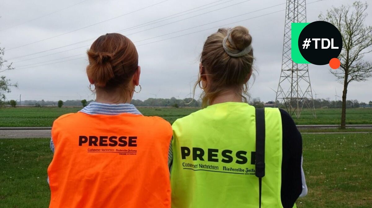 Der Tag des Lokaljournalismus erinnert daran, wie wichtig unabhängige Berichterstattung für Demokratie und Gesellschaft ist. Foto: Werder