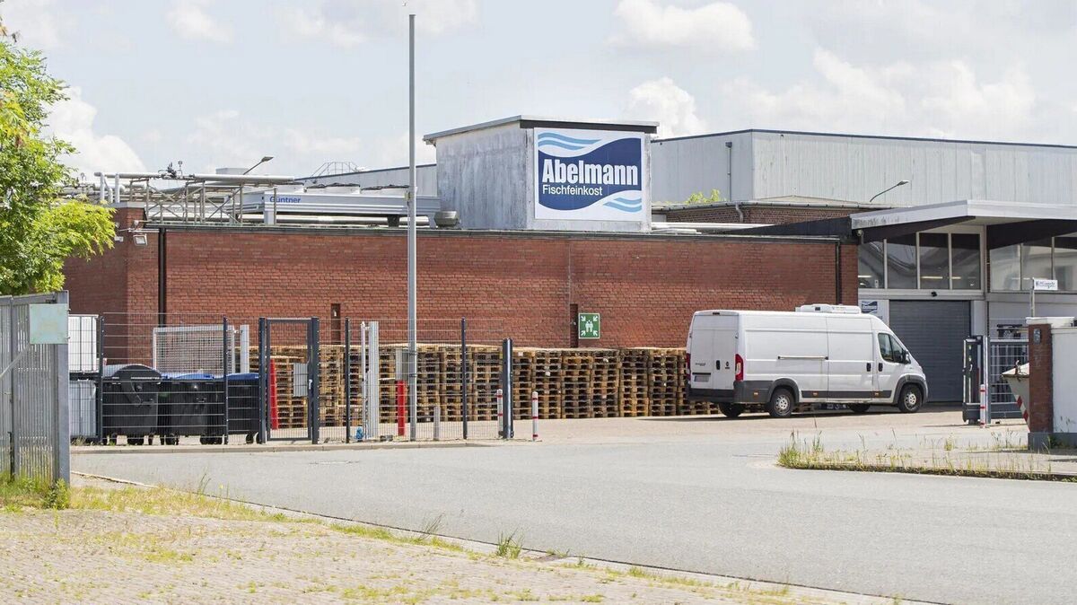 Die Produktionsstätte der Feinkost-Manufaktur der Firma Abelmann in Bremerhaven: Nach der Insolvenz ist die Fortführung des Betriebes durch die Übernahme durch den Otterndorfer Unternehmer Alfred Paulsen gesichert. Foto: Polgesek