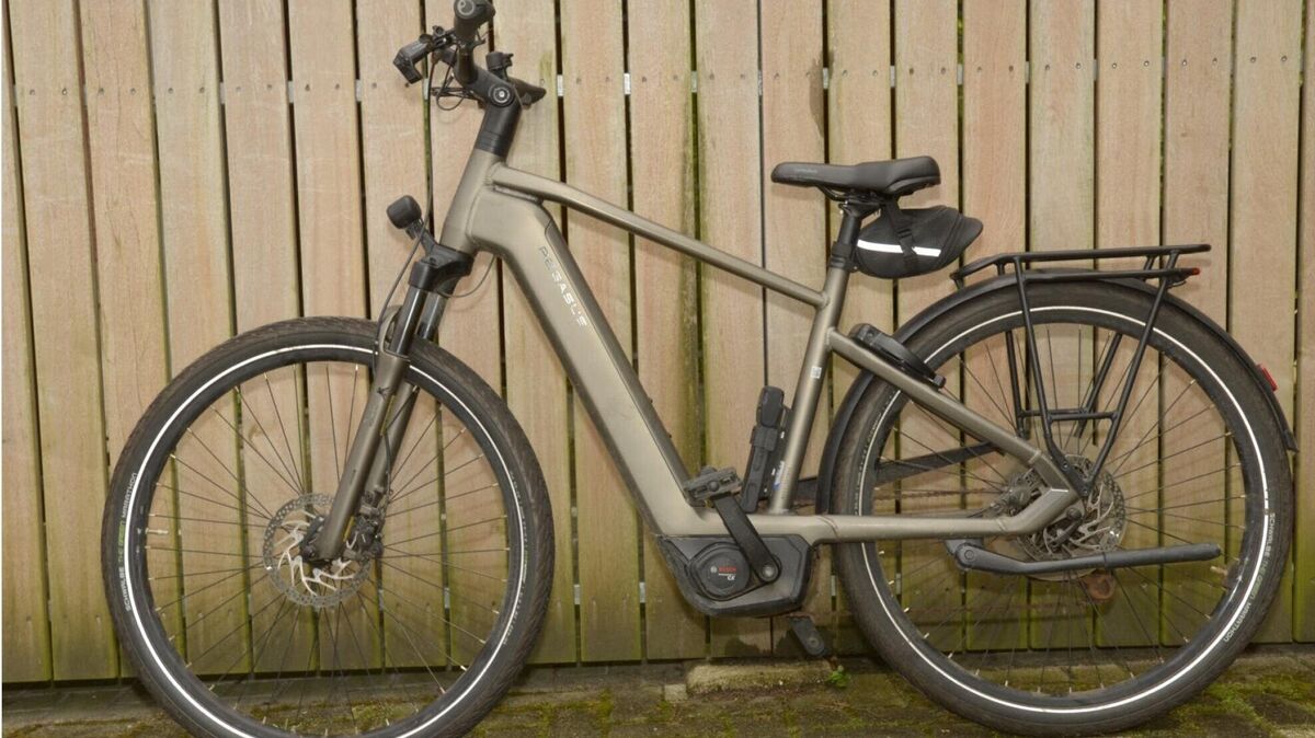 Wem gehört das Rad? Die Polizei Cuxhaven sucht nach dem Eigentümer. Foto: Polizei Cuxhaven
