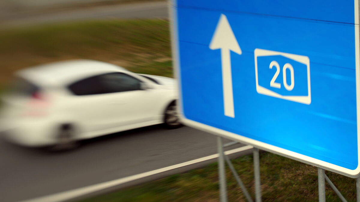 Im Streit um den Weiterbau und die Finanzierung der A 20 scheint sich in der Bundesregierung jetzt eine Lösung abzuzeichnen, nachdem es noch vor wenigen Tagen hieß, dass das Vorhaben aus Geldmangel aufgeschoben werden müsse. Foto: dpa