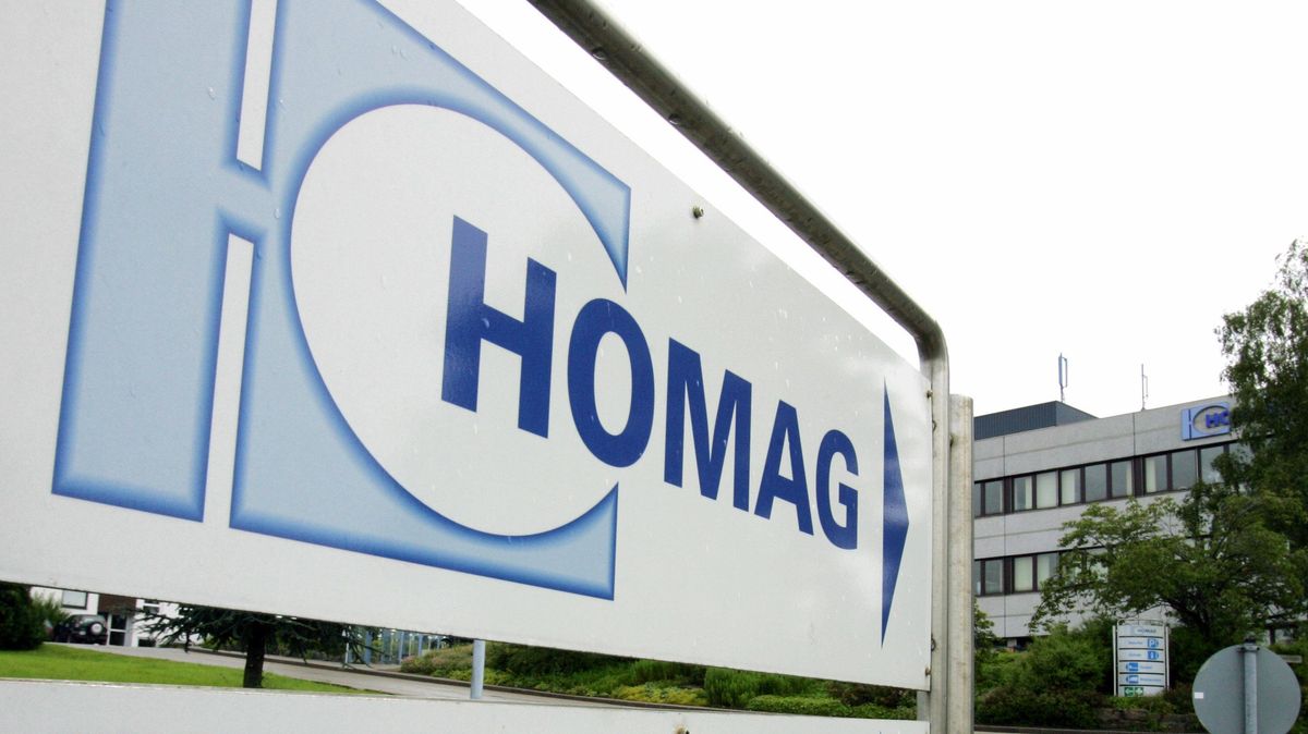 Bei "Homag" in Hemmoor werden 150 Stellen gestrichen. Symbolfoto: Seeger