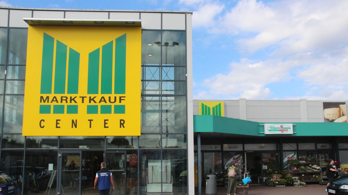 Marktkauf Cuxhaven ist beliebtes Einkaufscenter. Foto: Kramp